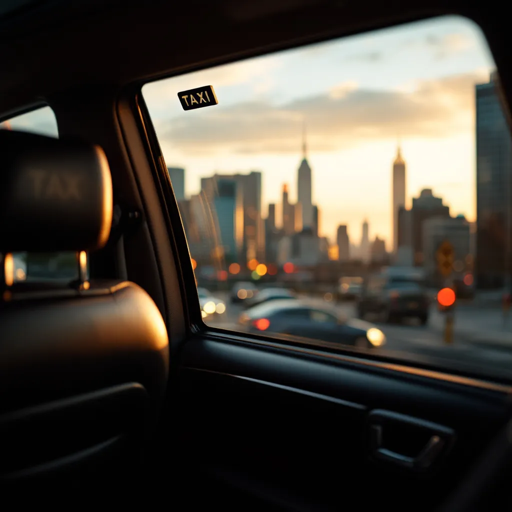 Taxi Vannes